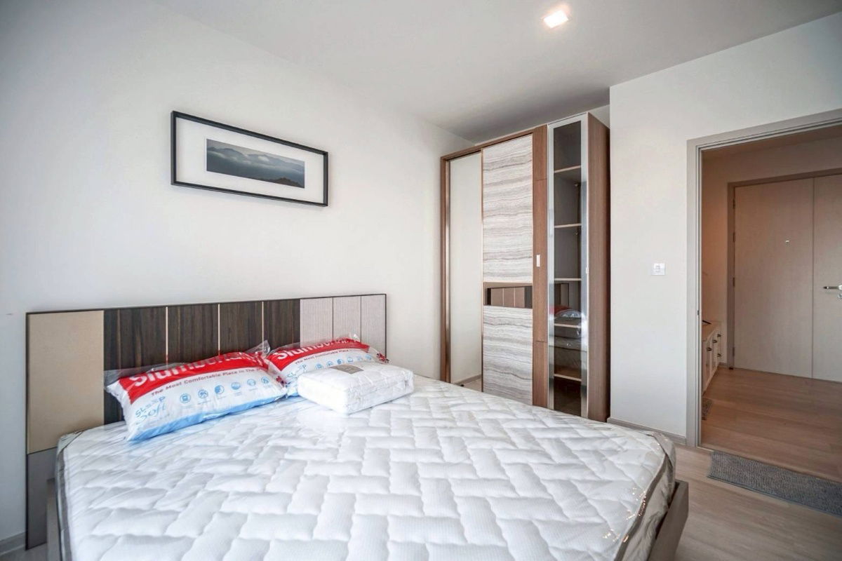 picture (For Rent) 1 Bed 1 Bath 33.26 Sq.m. Fully furnished - READY TO MOVE IN - 4/6