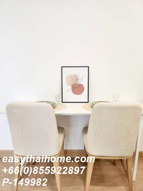 picture P-149982 🏢Condo for sell Ratchada Resort Condo fully furnished. - 4/13