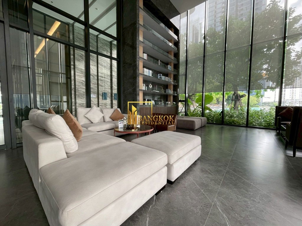 รูป One9Five | Stylish 2 Bedroom Condo For Rent Near Central Rama 9 - BR17291CD - รูปที่ 23/31