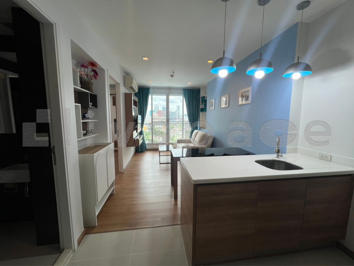 picture [L250729010] For Rent Rhythm Phahon - Ari | Bedroom | Size 45 sq.m. | Special Price | Ready to Move In - 2/9