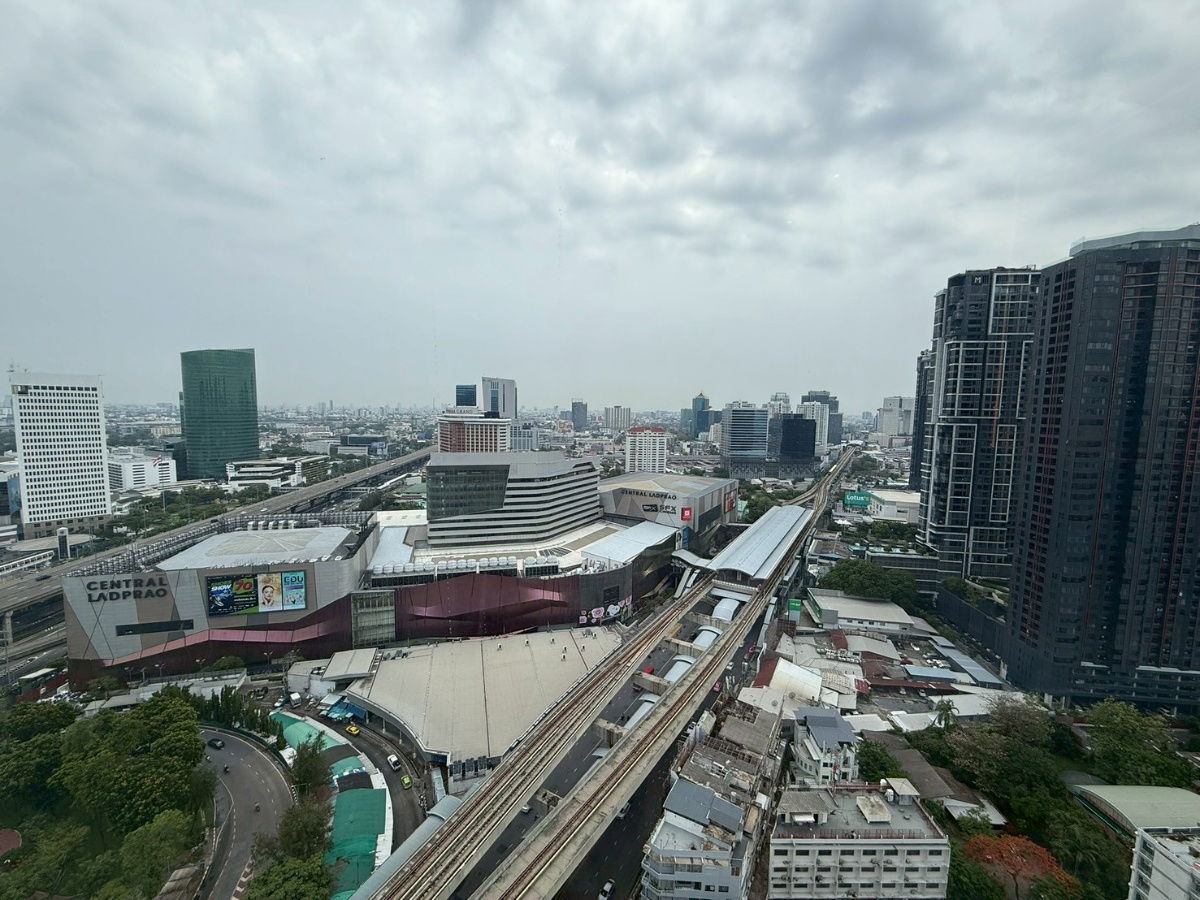 รูป ✨🦄 ขายด่วน!!! 🦄✨ The Crest Park Residences เฟอร์ครบจบในที่เดียว โทร 096-2493698 (TCR0242) - รูปที่ 11/17