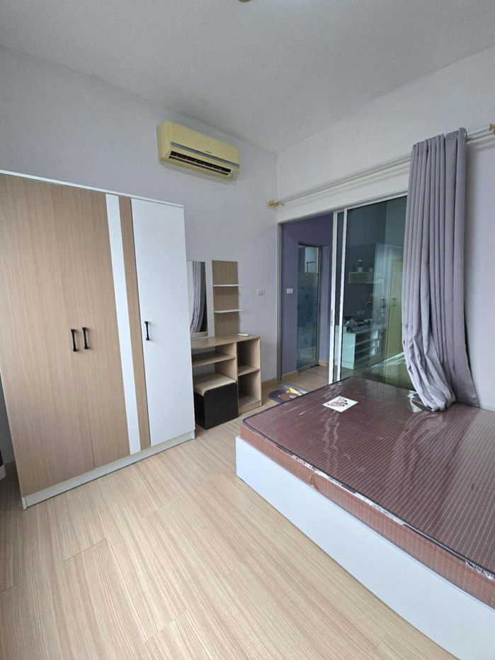 รูป ECH250647 ปล่อยเช่า : คอนโด Smart Condo Watcharapol ใกล้ เพลินนารี่ เฟอร์เครื่องใช้ไฟฟ้าครบพร้อมอยู่ - รูปที่ 2/22