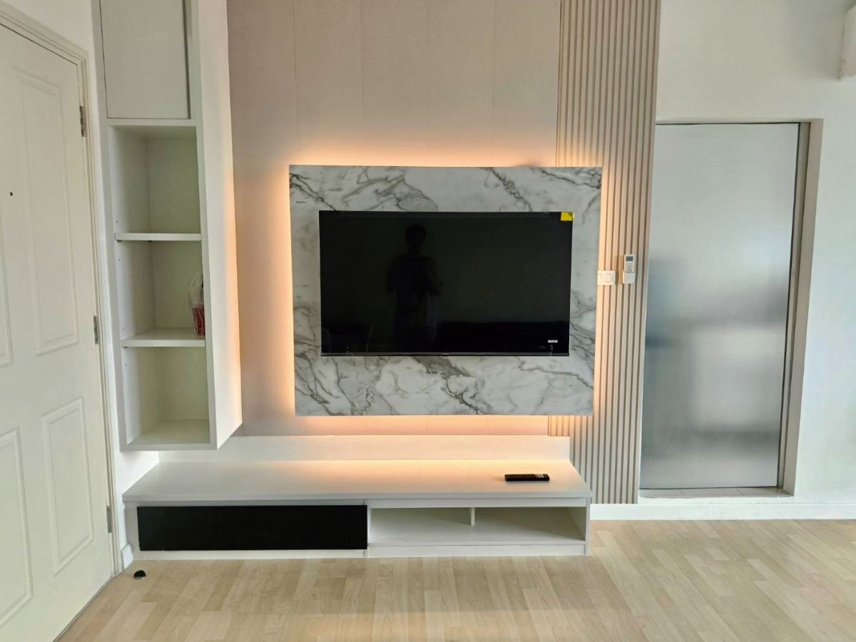 picture FOR RENT : D CONDO RAMKHAMHAENG 64  7FL.   - 3/9
