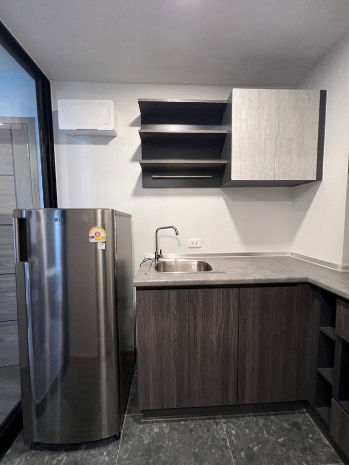 รูป AS1398 The Cube Loft ศรีนครินทร์ - เทพารักษ์ เครื่องใช้ไฟฟ้าเฟอร์นิเจอร์ครบ - รูปที่ 18/21