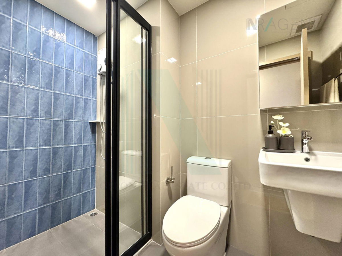 picture Condo for rent, Nia by Sansiri, Building 1, 15th floor, 2 bedrooms, size 51 sq m, near BTS Phra Khanong - 9/9