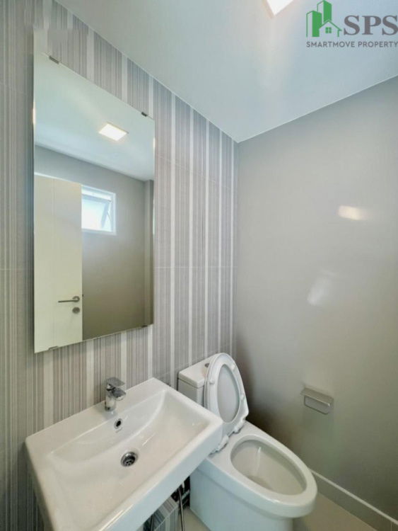 รูป ให้เช่าทาวน์เฮาส์ Indy 2 บางนา - รามคำแหง 2 (SPSAD3116) - รูปที่ 10/10