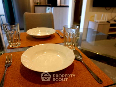 คอนโดให้เช่า : ชั้น 17 ห้อง 1-BR ที่ Aspire Sathorn - Ratchapruek ใกล้ MRT Bang Wa (ID 385264)