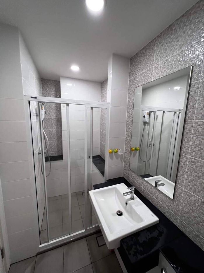 รูป ANM-074 ให้เช่า คอนโด เอสเซ้นท์อุบลราชธานี 1 นอน 1 น้ำ พื้นที่ 24 ตร.ม เฟอร์ครบพร้อมอยู่ เพียง 9,000 บาท เท่านั้น - รูปที่ 1/9