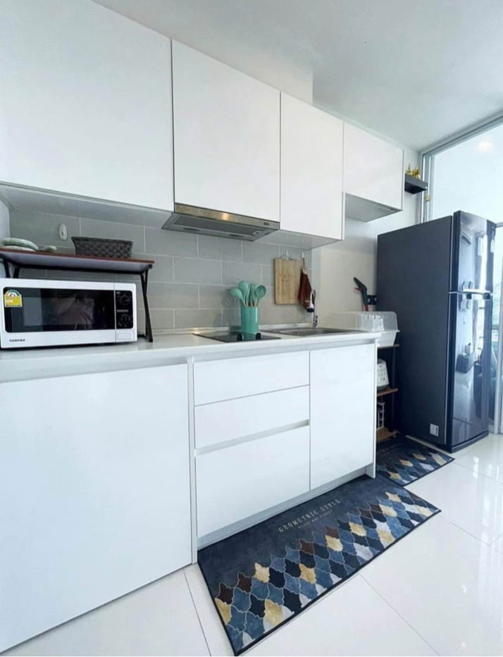 รูป #Z1652 ให้เช่าคอนโด Sense Phaholyothin Condominium - รูปที่ 3/7