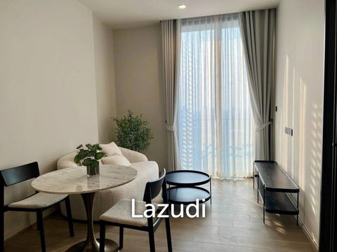 1 Bedroom 1 Bathroom 41 Sq.m The Crest Park Residences
