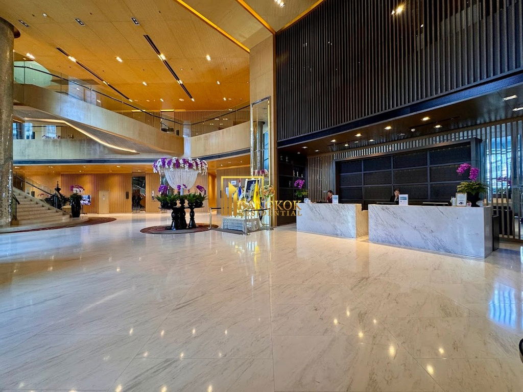 รูป Spacious 3 Bedroom Serviced Apartment in Thonglor Area - BR30370SA - รูปที่ 36/38