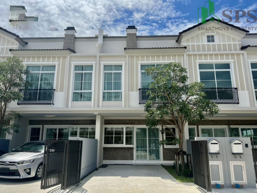 รูป ให้เช่าทาวน์เฮาส์ Indy 2 บางนา - รามคำแหง 2 (SPSAD3116) - รูปที่ 1/10