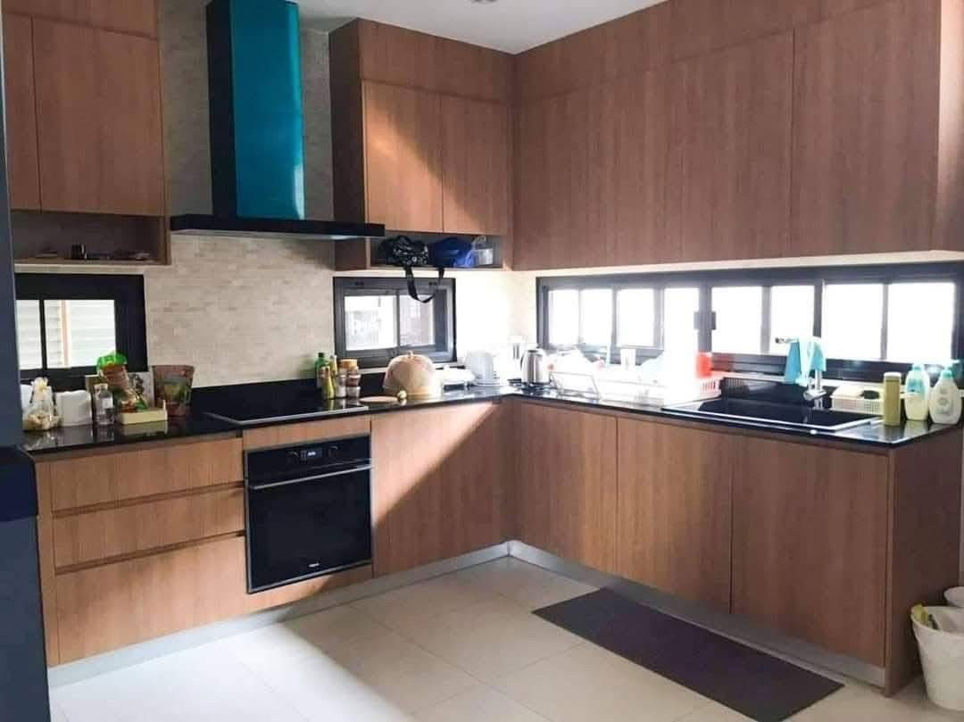 รูป P0153 ปล่อยเช่า! บ้านเดี่ยว Evergreen Ville Bangna (เอเวอร์กรีนวิลล์ บางนา)กม.5 - รูปที่ 13/20