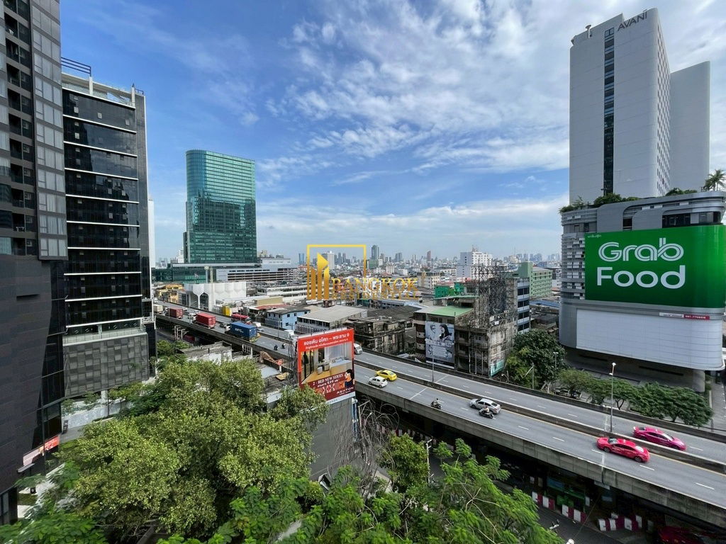 picture Ashton Asoke - Rama 9 | Stylish 2 Bedroom Condo For Rent - BR60425CD - 12/34
