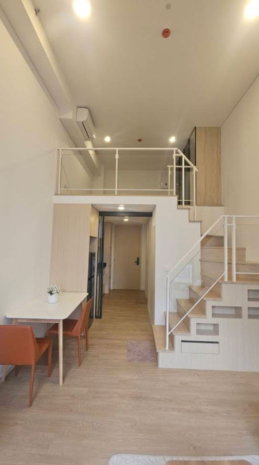 picture #R5391  Condo for rent Landmark@MRTA Station (Siamese Rama9)  - 6/12