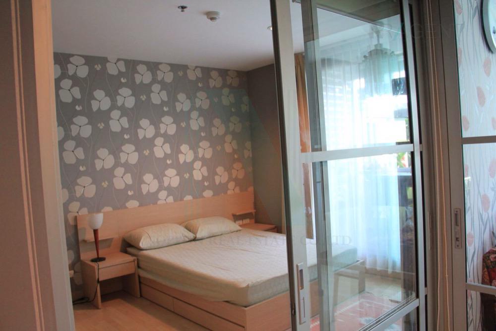 picture 🔺 For Rent Condo RHYTHM  RATCHADA Building B, Floor 5,1 bed room, Room size 47.00 sqm - 2/8