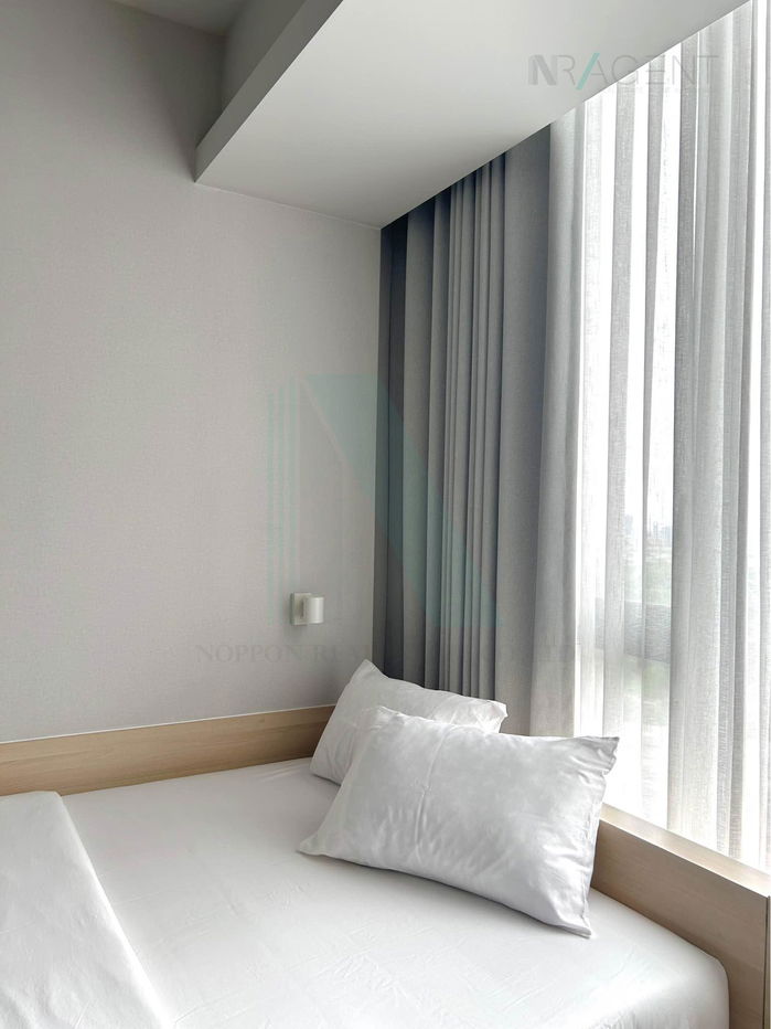 picture 🎉 For Rent Condo THE CREST PARK RESIDENCES Building 1, Floor 17,1 bed room, Room size 35 sqm - 6/8