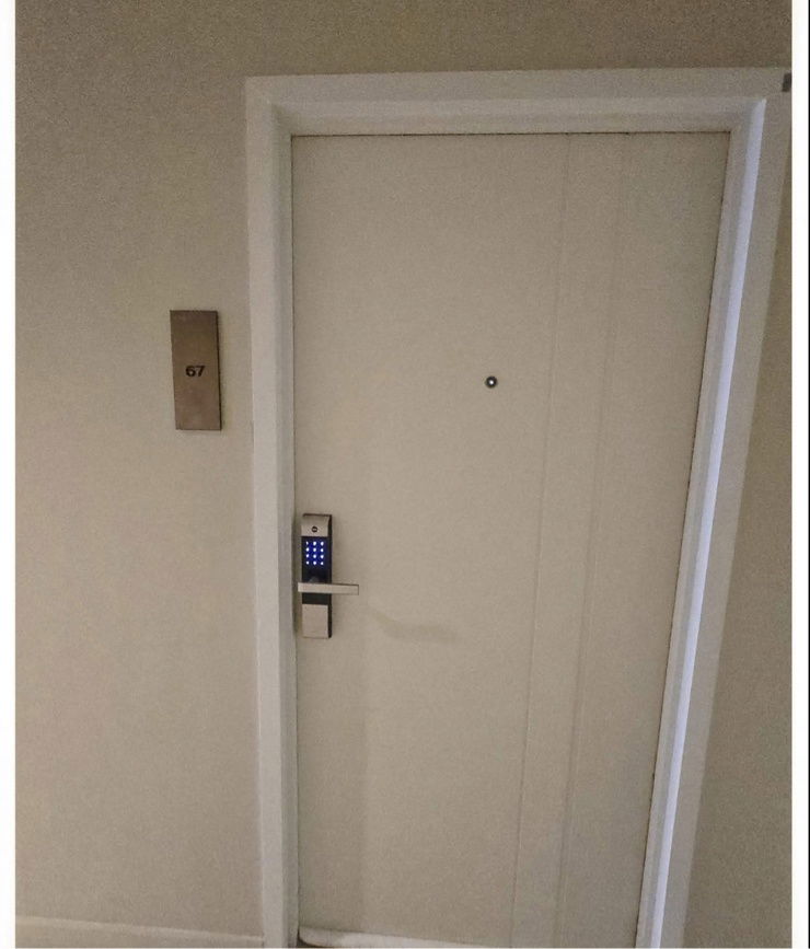 picture #Z1649 Condo for rent at The Tree Interchange - 4/9