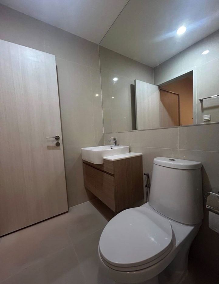 รูป Noble Revolve Ratchada 2 | Near MRT Cultural Center - รูปที่ 8/9