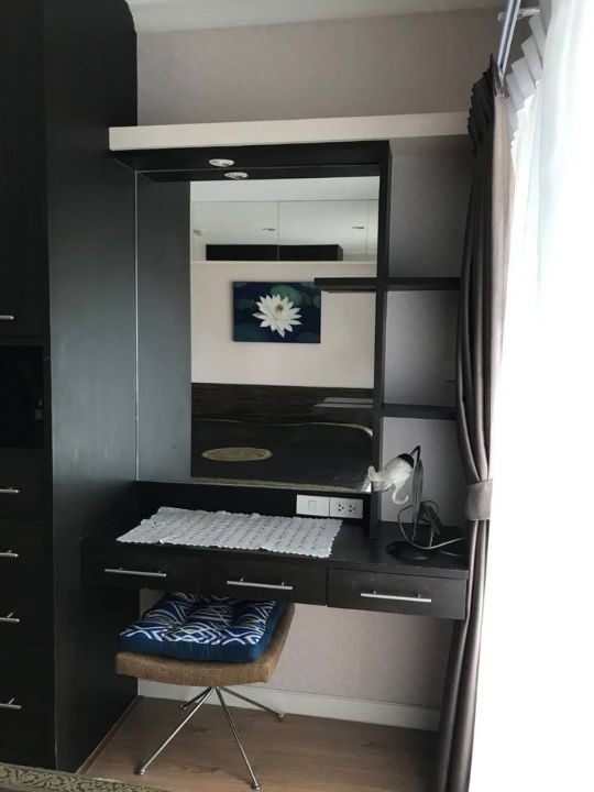 picture 🌿 WS1776 [Rent] Grand Park View Asoke 💸 Rent only 22,000 baht/month 🚆 BTS Asoke - 3/18