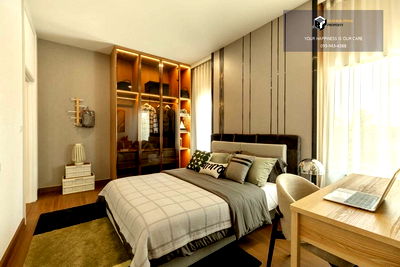 Houses for sale Sivaree Noi Road : BRITANIA Bangna-Srivaree | New house, fully furnished, ready to move in, with full furniture #2025072911094