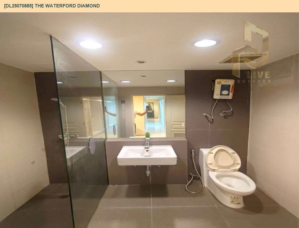 picture MDL25070885 Condo for rent, The Waterford Diamond  near BTS Phrom Phong, ready to move in, call urgently 0656133286 LineID @655ebbvc - 15/20