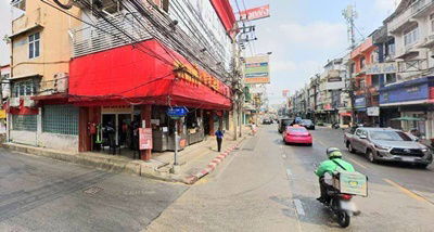 รูป ขายอาคารพาณิชย์ 3 ชั้นครึ่ง พร้อมดาดฟ้า ทำเลทอง - 00040 - รูปที่ 8/8