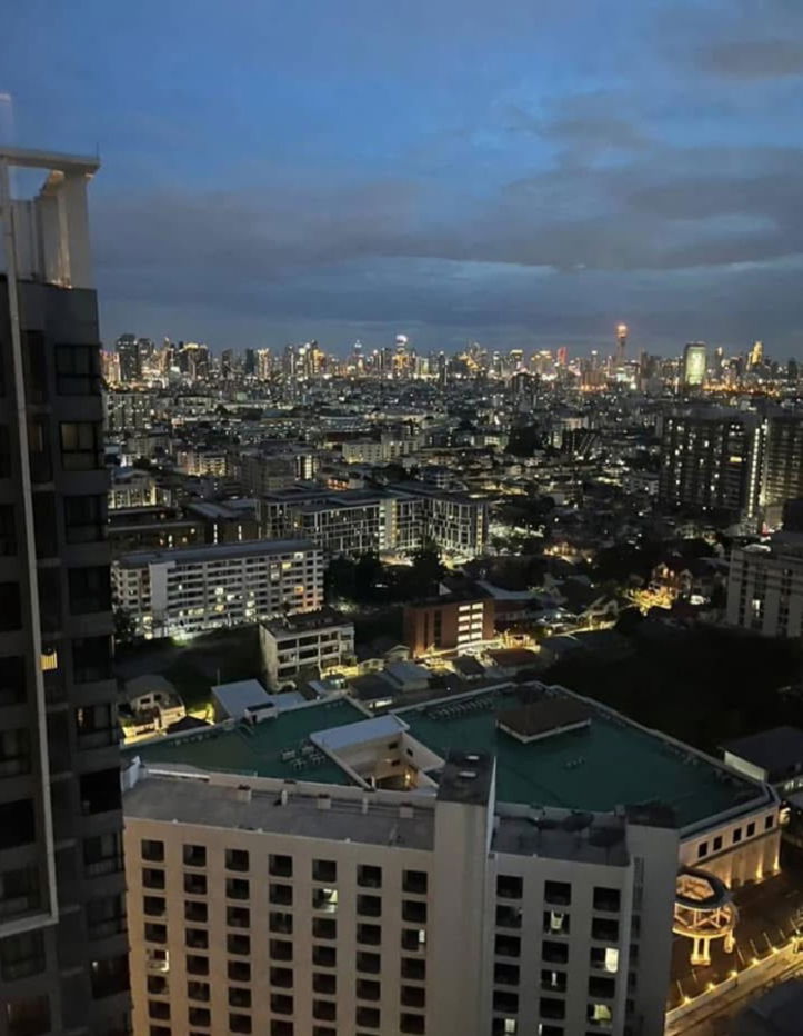 รูป #R5375   ให้เช่าคอนโด Quinn Condo Ratchada17 - รูปที่ 8/8