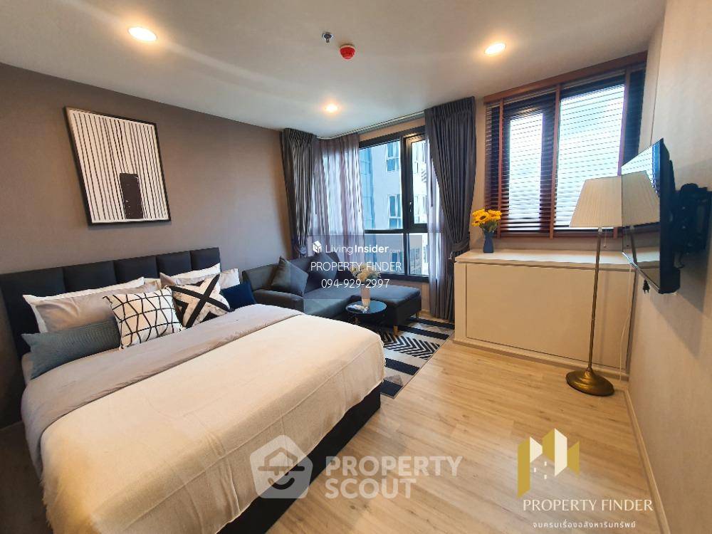 picture 1-BR Condo at XT Huaikhwang near MRT Huai Khwang (ID 2225451) - 1/15