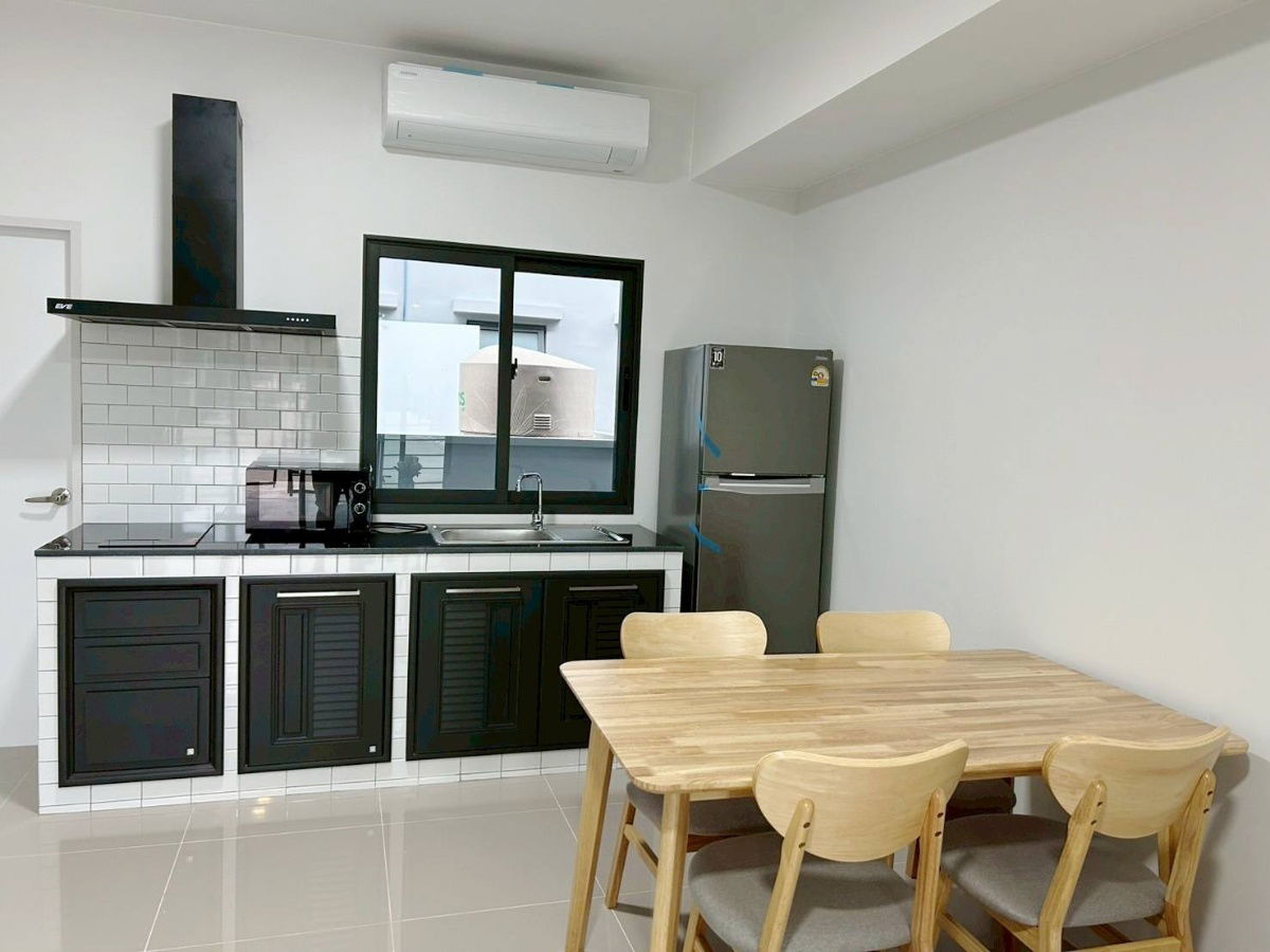 รูป 🐱 PET Friendly🐶 ทาวน์โฮม 2 ชั้น Pleno สุขุมวิท-บางนา 2  - รูปที่ 4/13