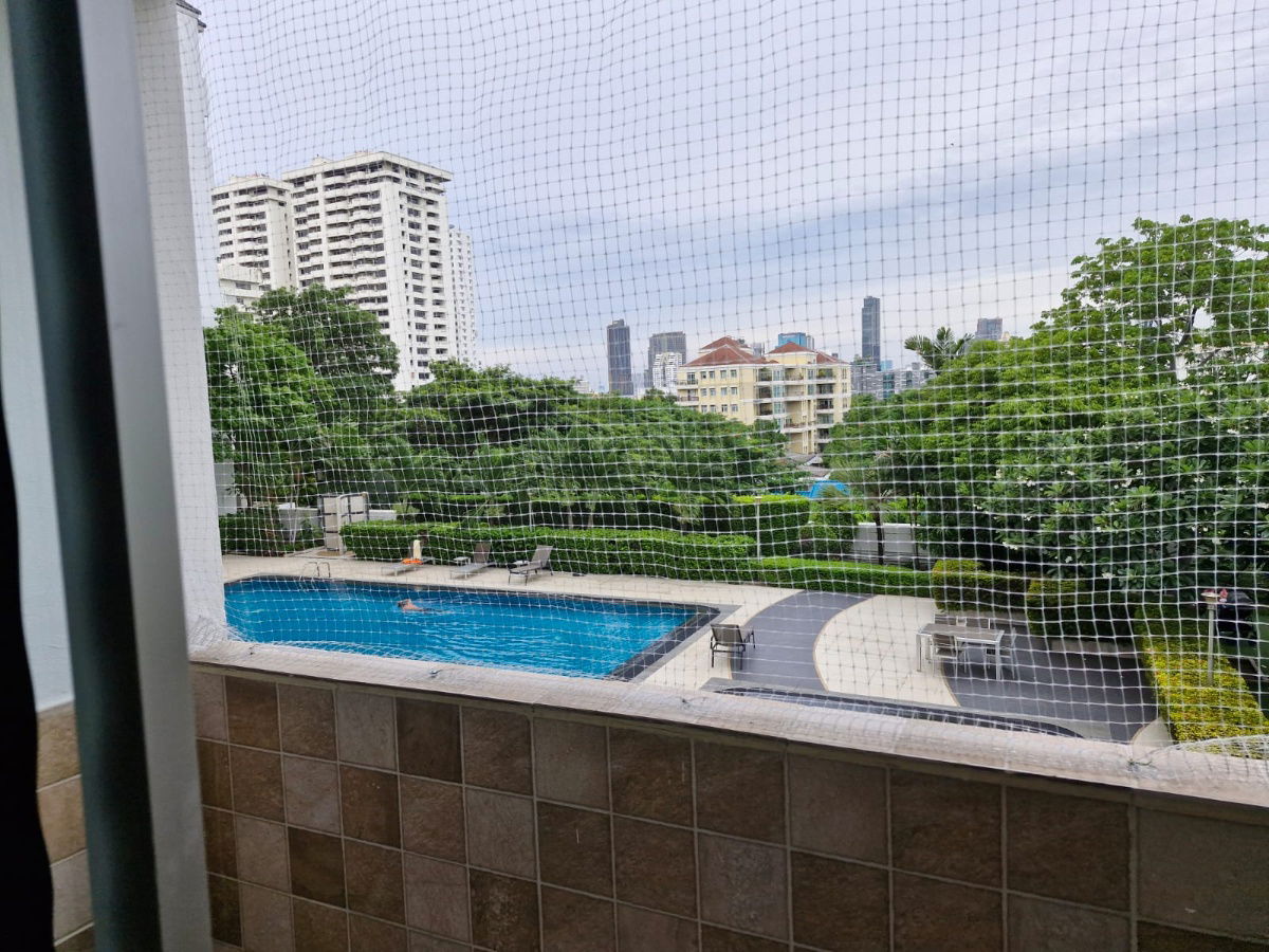 รูป Condo for Rent DS Tower 2 Sukhumvit Soi 39 3 Bedrooms 150 Sq 7 Floor  - รูปที่ 18/32