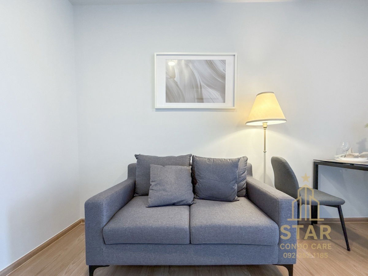 picture Rental condominium Pinklao🔴🟡Adline Rangsima07🔴🟢🟡 MRT Bang Yi Khan 800 m (The new room was never occupied) - 7/12
