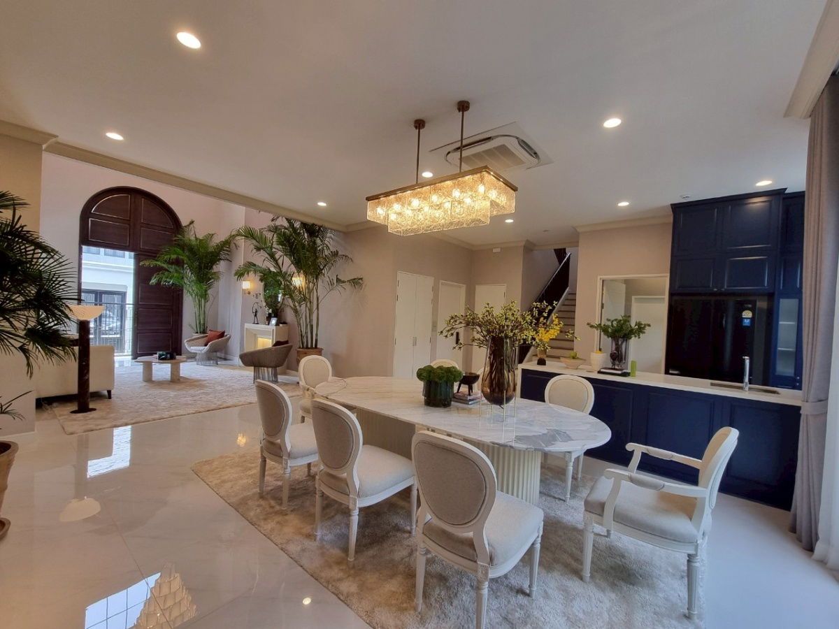 รูป ขายบ้านหรู จากแสนสิริ สไตล์  Modern French Renaissance - รูปที่ 6/15