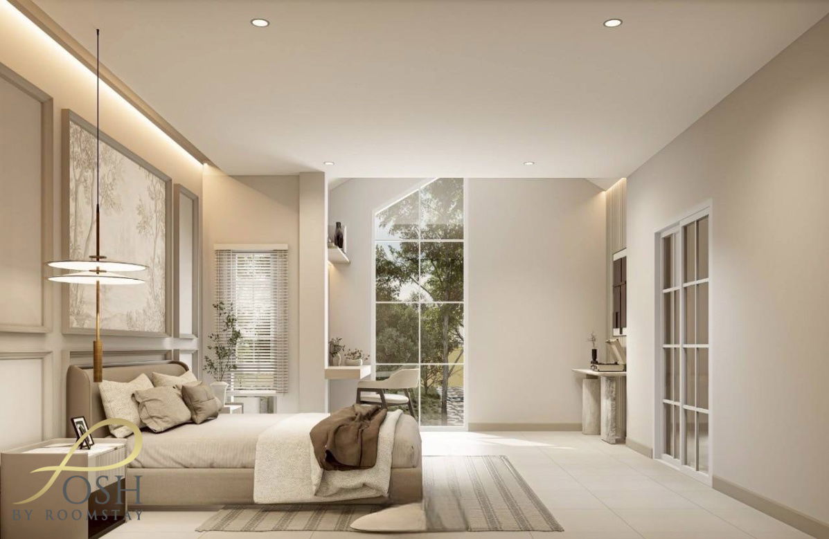 picture Phanason Thep Anusorn – Renovated 4-Bedroom Home near Dibuk Hospital | 5.29 MB - 14/19