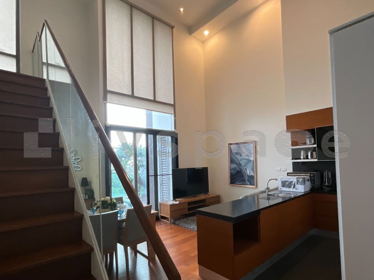 picture [L250729003] For Rent Ashton Morph 38 | 2 Bedroom Duplex | Size 110 sq.m. | Special Price | Ready to Move In - 4/9
