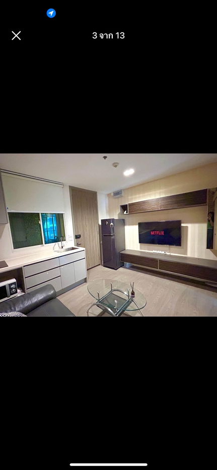 picture Don't delay 🔥🔥🔥 For rent A Space Asoke - Ratchada, beautiful room, exactly as shown in the picture, fully  - 1/1