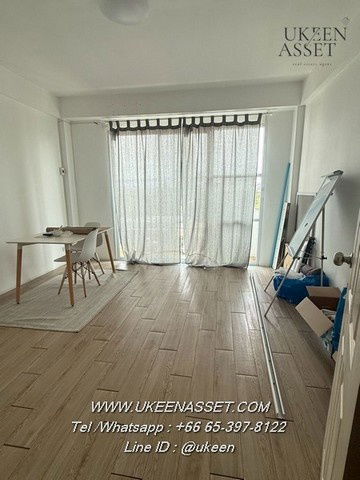 picture UK01-316 UK01-316 Townhouse for sale, 3 and a half floors, next to Khao Lam Road, Bang Saen exit, great location! Selling for only 5.5 million baht. - 8/30