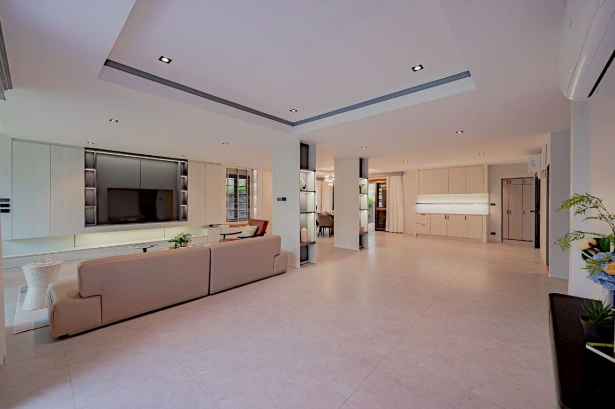 picture For Sale House New Renovate  New Renvate Sukhumvit 101 (BTS Punnawithi)  - 6/16