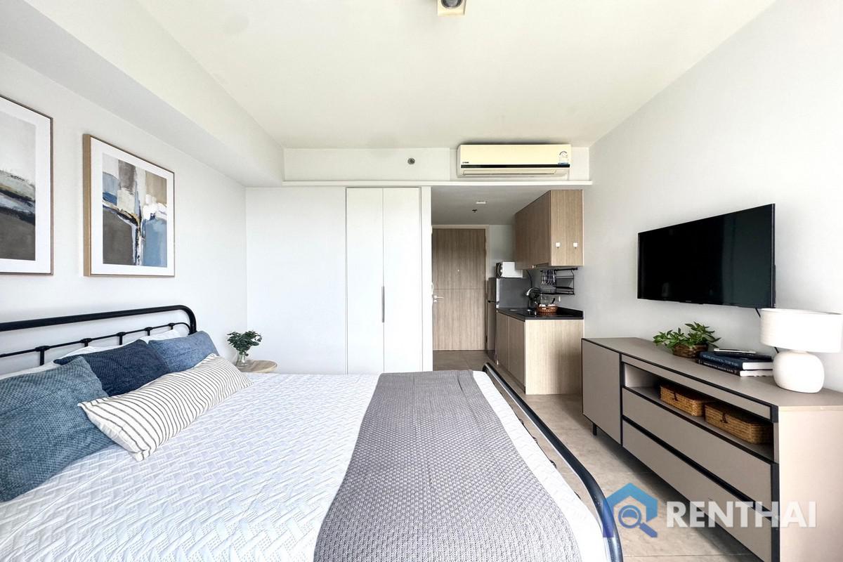 picture For sale Unixx South Pattaya studio 22 sqm foreign name - 13/25