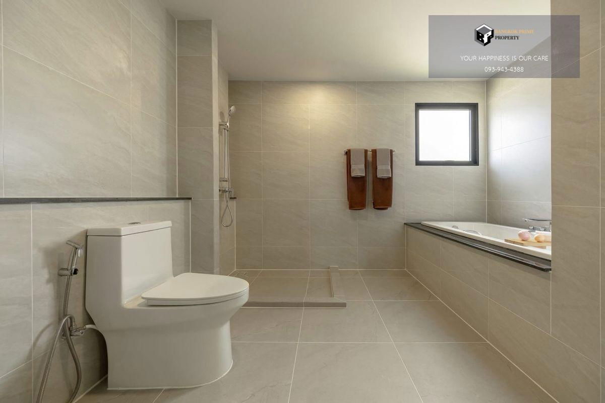picture BRITANIA Bangna-Srivaree | New house, fully furnished, ready to move in, with full furniture #2025072911094 - 12/12