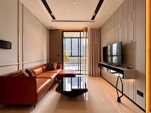 The Bangkok Thonglor | Modern 2 Bedroom Condo For Rent - BR60480CD