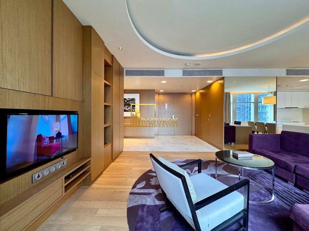 รูป Spacious 3 Bedroom Serviced Apartment in Thonglor Area - BR30370SA - รูปที่ 4/38