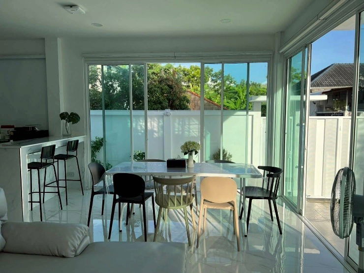 picture House near Suvarnabhumi Airport, self-built house - 7/10