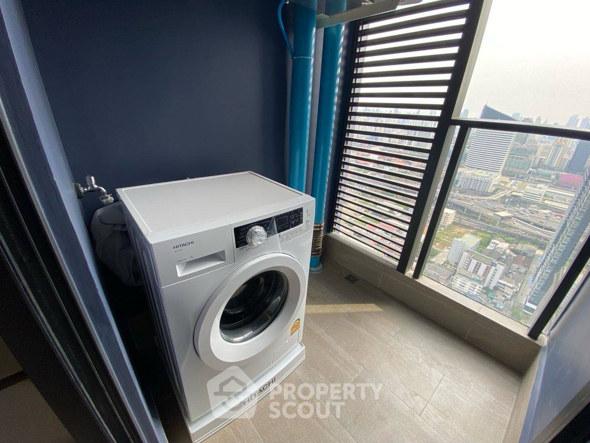 รูป คอนโด 2-ห้องนอน ที่ วันไนน์ไฟว์ อโศก - พระราม 9 ใกล้ MRT พระราม 9 (ID 2131760) - รูปที่ 8/9