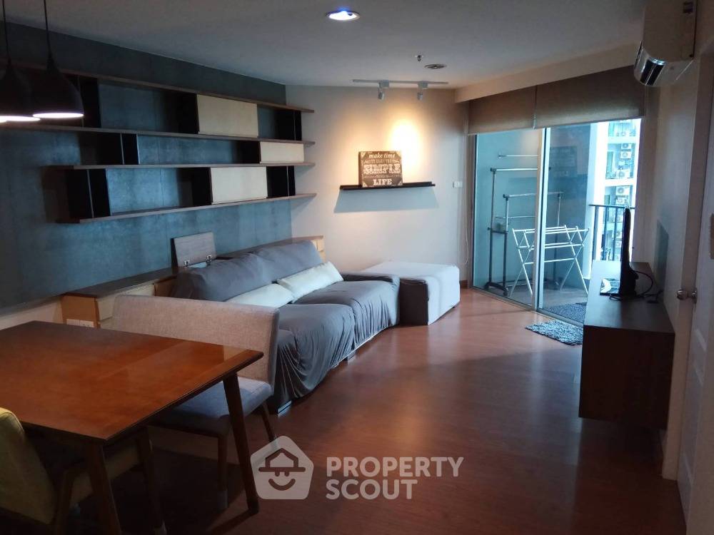 picture 2-BR Condo at Belle Grand Rama 9 near MRT Phra Ram 9 (ID 849497) - 1/9