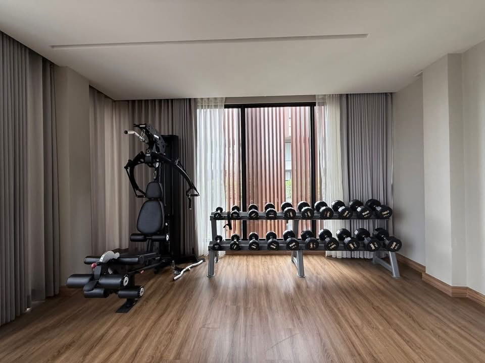 รูป ขาย ทาวน์โฮม4.5 ชั้น The Park Lane Sukhumvit 105-Lasalle 24 : เดอะ พาร์ค เลน สุขุมวิท 105-ลาซาล 24 พร้อม furniture และ เครื่องใช้ไฟฟ้า - รูปที่ 21/25