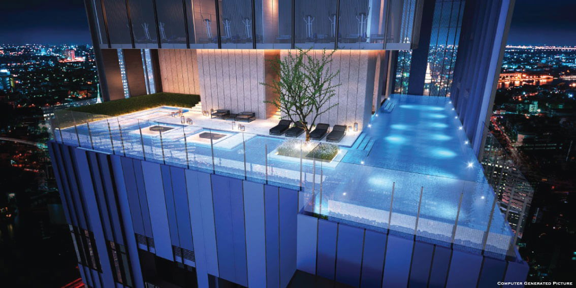 picture The Diplomat Sathorn, Bangkok Condo for Rent - 19/19