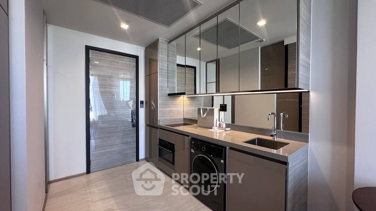 picture 1-BR Condo at The Crest Park Residences near MRT Phahon Yothin (ID 2057967) - 6/6