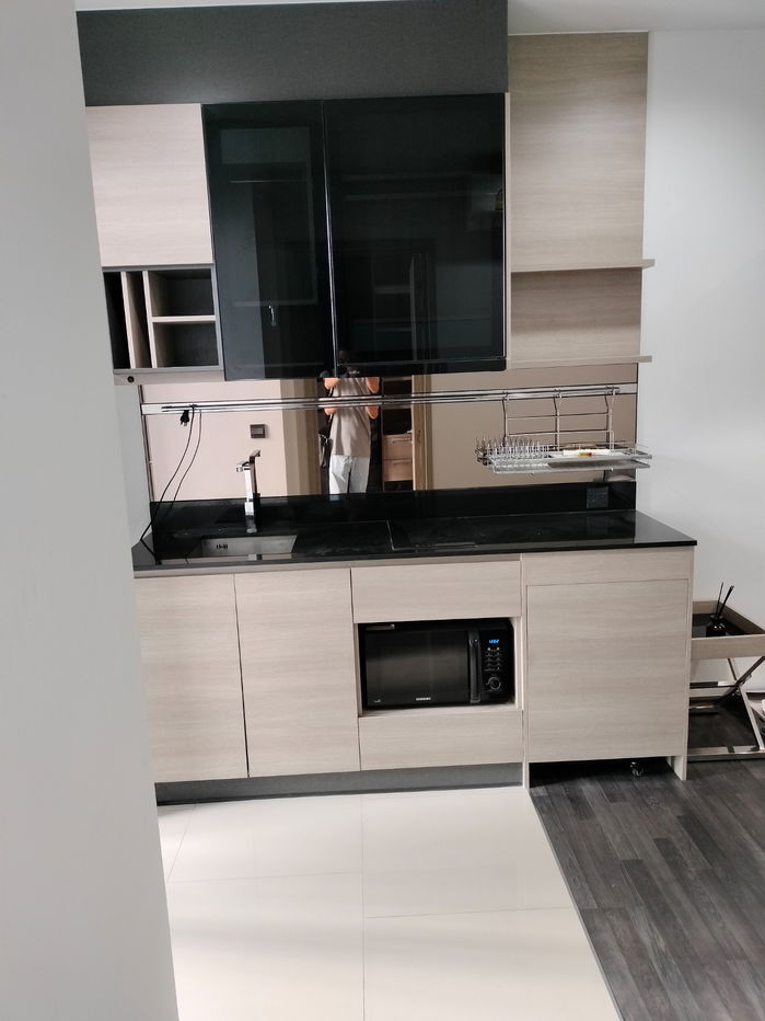 picture Rent: The Line Asoke - Ratchada *Very Nice Room* at Line: @homefinder - 7/10