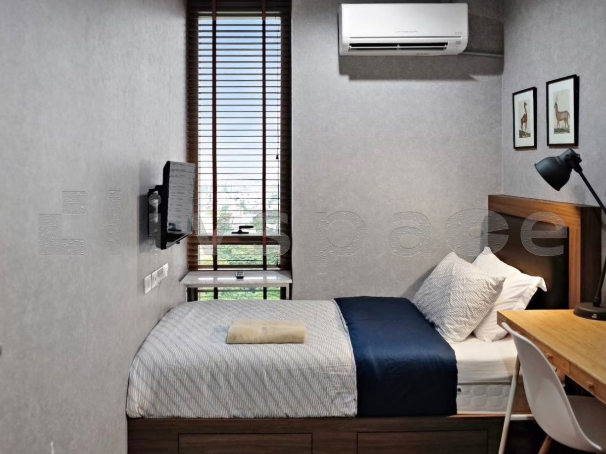 picture [L250729002] For Rent Ashton Morph 38 | 2 Bedroom | Size 56.68 sq.m. | Special Price | Ready to Move In - 4/12
